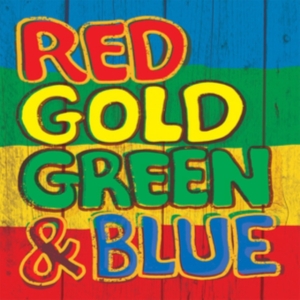 Various Artists - Red Gold Green & Blue i gruppen ÖVRIGT / Övrigt / aub hos Bengans Skivbutik AB (3599335)