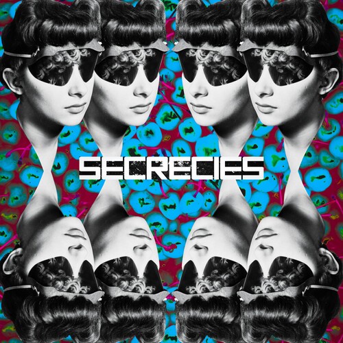 Secrecies - Secrecies i gruppen VINYL / Rock hos Bengans Skivbutik AB (3599353)