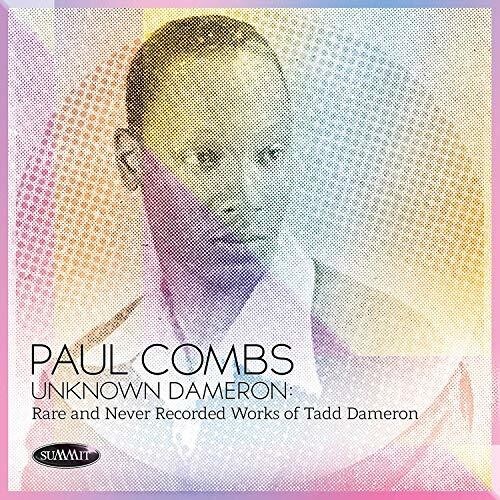Combs Paul - Unknown Dameron: Rare And Never Rec i gruppen ÖVRIGT / Övrigt / aub hos Bengans Skivbutik AB (3599354)