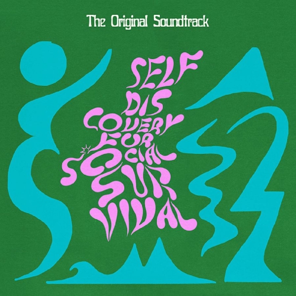 Various Artists - Self Discovery For Social Survival i gruppen VINYL / Toppsäljare hos Bengans Skivbutik AB (3599357)