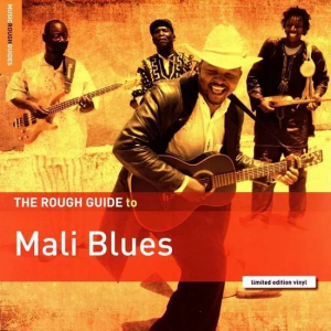 Blandade Artister - Rough Guide To Mali Blues i gruppen VINYL / Blues,Elektroniskt,World Music hos Bengans Skivbutik AB (3599365)