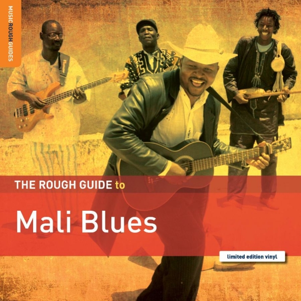 Various Artists - Rough Guide To Mali Blues i gruppen VINYL / hos Bengans Skivbutik AB (3599365)