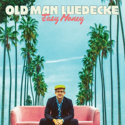 Old Man Luedecke - Easy Money i gruppen CD / Country hos Bengans Skivbutik AB (3599371)