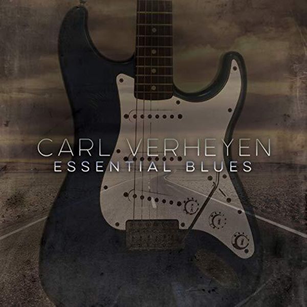 Carl Verheyen - Essential Blues i gruppen VINYL / Jazz/Blues hos Bengans Skivbutik AB (3599378)