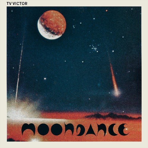 TV Victor - Moondance i gruppen VINYL / Dans/Techno hos Bengans Skivbutik AB (3599381)