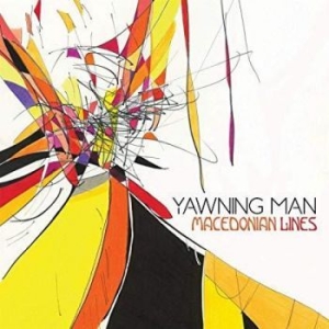 Yawning Man - Macedonian Lines i gruppen CD / Hårdrock hos Bengans Skivbutik AB (3599402)