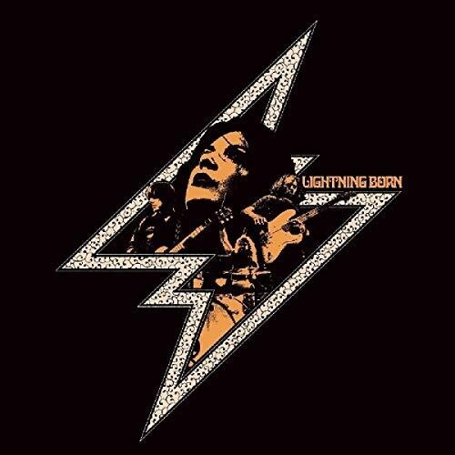 Lightning Born - Lightning Born i gruppen ÖVRIGT / Övrigt / aub hos Bengans Skivbutik AB (3599469)