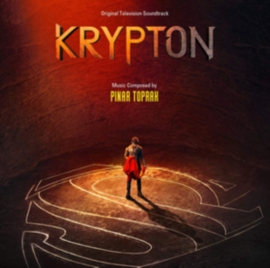 Various Artists - Krypton - Soundtrack i gruppen VINYL / Film-Musikal hos Bengans Skivbutik AB (3599481)