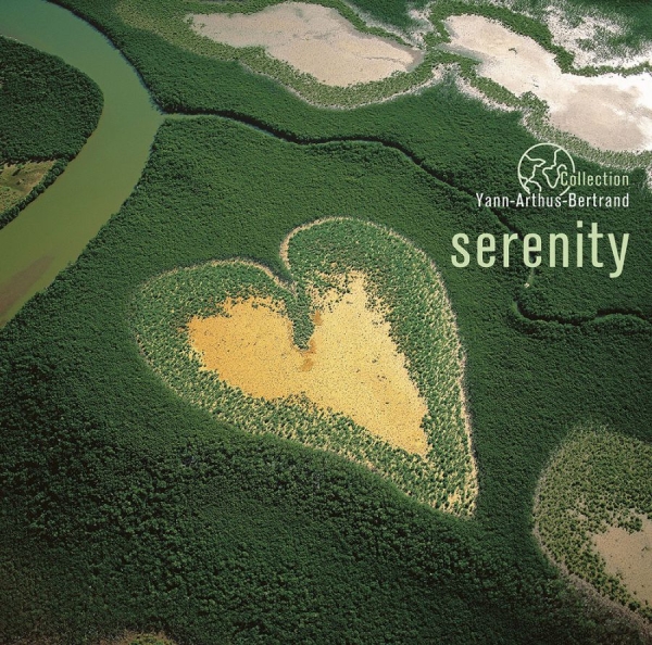 Various Artists - Serenity (Yann Arthus-Bertrand) i gruppen VINYL / Toppsäljare hos Bengans Skivbutik AB (3599502)