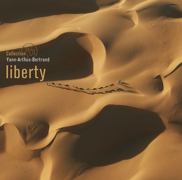 Various Artists - Liberty (Yann Arthus-Bertrand) i gruppen VINYL / Toppsäljare hos Bengans Skivbutik AB (3599503)
