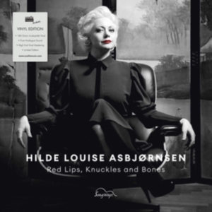 Asbjörnsen Hilde Louise - Red Lips, Knuckles And Bones i gruppen VINYL / Jazz hos Bengans Skivbutik AB (3599519)