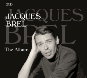 Brel Jacques - Album i gruppen CD / Pop hos Bengans Skivbutik AB (3599525)