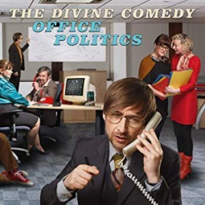 Divine Comedy - Office Politics i gruppen VI TIPSAR / Blowout / Blowout-CD hos Bengans Skivbutik AB (3599537)