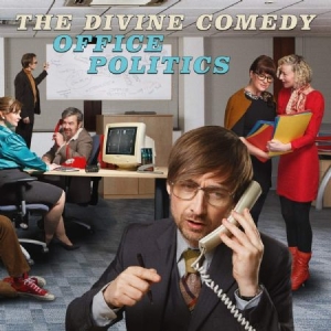 Divine Comedy - Office Politics i gruppen Minishops / Divine Comedy hos Bengans Skivbutik AB (3599538)