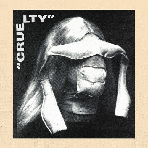 Negative Space - Cruelty i gruppen VINYL / Rock hos Bengans Skivbutik AB (3599569)
