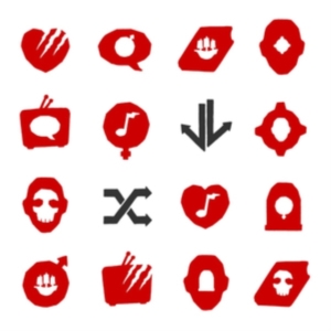 Lenman Jamie - Shuffle i gruppen VINYL / Rock hos Bengans Skivbutik AB (3599580)