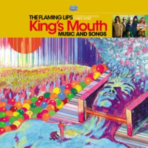 Flaming Lips - King's Mouth i gruppen CD / Pop-Rock hos Bengans Skivbutik AB (3599589)