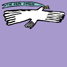 Hope Singers - Hope Singers i gruppen VINYL / Pop-Rock hos Bengans Skivbutik AB (3599747)