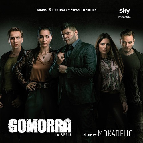 Filmmusik - Gomorra (Expanded) i gruppen CD / Film/Musikal hos Bengans Skivbutik AB (3599748)
