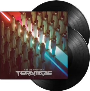 Teramaze - Are We Soldiers i gruppen VINYL / Pop-Rock hos Bengans Skivbutik AB (3599862)