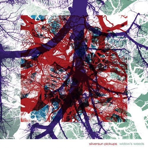 Silversun Pickups - Widow's Weeds (2Lp) i gruppen ÖVRIGT / Övrigt / aub hos Bengans Skivbutik AB (3599865)