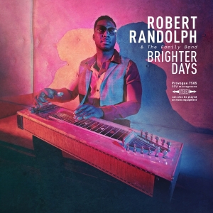 Robert & The Family Randolph - Brighter Days i gruppen CD / Pop-Rock hos Bengans Skivbutik AB (3599871)