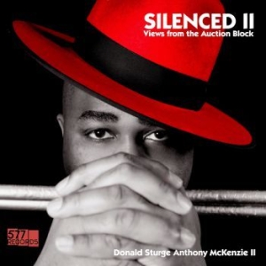 Mckenzie Donald Sturge Anthony Ii - Silenced Ii - View From The Auction i gruppen VINYL / Jazz/Blues hos Bengans Skivbutik AB (3601517)