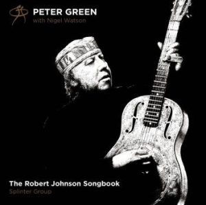 Peter Green - Rogert Johnson Songbook i gruppen CD / Jazz/Blues hos Bengans Skivbutik AB (3601535)