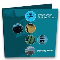 Peter Green Splinter Group - Destiny Road (Digipack) i gruppen CD / Blues,Jazz,Pop-Rock hos Bengans Skivbutik AB (3601536)