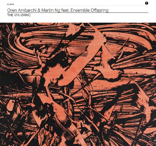 Ambarchi Oren & Martin Ng Feat. Ens - Vanishing i gruppen VINYL / Pop hos Bengans Skivbutik AB (3601545)