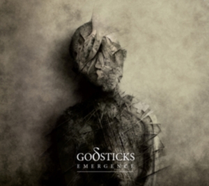 Godsticks - Emergence i gruppen CD / Pop-Rock hos Bengans Skivbutik AB (3601557)