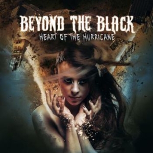 Beyond The Black - Heart Of The Hurrican - Digipack i gruppen CD / Hårdrock/ Heavy metal hos Bengans Skivbutik AB (3601561)