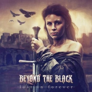 Beyond The Black - Lost In Forever i gruppen CD / Hårdrock/ Heavy metal hos Bengans Skivbutik AB (3601562)