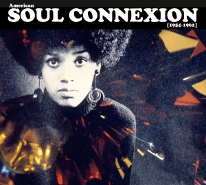 V/A - American Soul Connexion 1954-1962 i gruppen CD / RNB, Disco & Soul hos Bengans Skivbutik AB (3601576)
