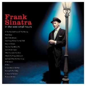 Sinatra Frank - In The Wee Small Hours i gruppen VINYL / Pop-Rock hos Bengans Skivbutik AB (3601613)