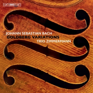 Bach J S - Goldberg Variations i gruppen ÖVRIGT hos Bengans Skivbutik AB (3601619)