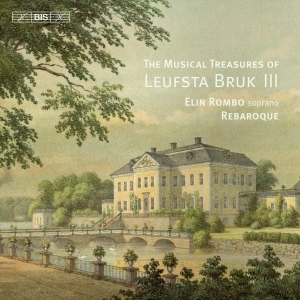 Various - The Musical Treasures Of Leufsta Br i gruppen MUSIK / SACD / Klassiskt hos Bengans Skivbutik AB (3601620)