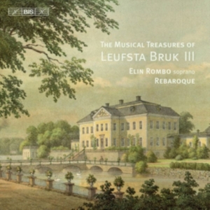 Various - The Musical Treasures Of Leufsta Br i gruppen MUSIK / SACD / Klassiskt hos Bengans Skivbutik AB (3601620)