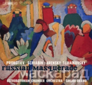 Various - Russian Masquerade i gruppen MUSIK / SACD / Klassiskt hos Bengans Skivbutik AB (3601622)