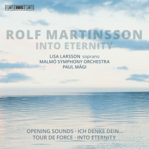 Martinsson Rolf - Into Eternity i gruppen ÖVRIGT hos Bengans Skivbutik AB (3601629)