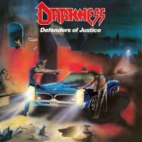 Darkness - Defenders Of Justice i gruppen ÖVRIGT / Övrigt / aub hos Bengans Skivbutik AB (3601922)