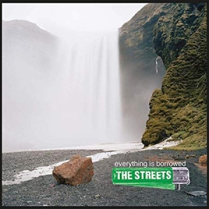 The Streets - Everything Is Borrowed (Vinyl) i gruppen VINYL / Vinyl RnB-Hiphop hos Bengans Skivbutik AB (3601936)