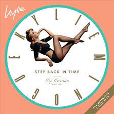 Kylie Minogue - Step Back In Time: The Definit i gruppen VINYL / Pop-Rock hos Bengans Skivbutik AB (3601940)
