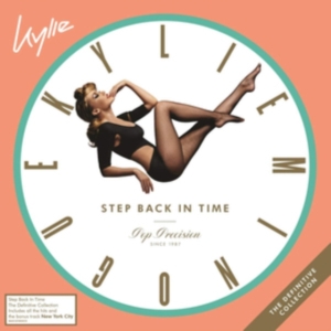 Kylie Minogue - Step Back In Time: The Definitive Collection i gruppen ÖVRIGT / -Start Blowout hos Bengans Skivbutik AB (3601946)
