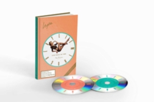 Kylie Minogue - Step Back In Time: The Definitive C i gruppen CD / Best Of,Pop-Rock hos Bengans Skivbutik AB (3601947)