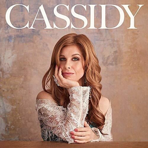 Cassidy Janson - Cassidy i gruppen CD / Pop hos Bengans Skivbutik AB (3601948)