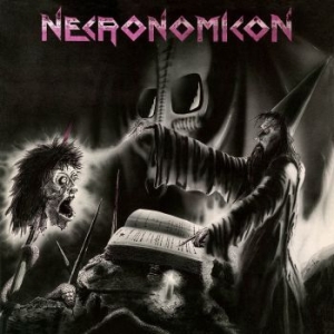 Necronomicon - Apocalyptic Nightmare i gruppen CD / Hårdrock hos Bengans Skivbutik AB (3602748)