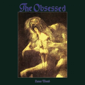 Obsessed The - Lunar Womb i gruppen CD / Hårdrock hos Bengans Skivbutik AB (3602749)
