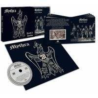 Mythra - Death And Destiny (Slipcase) i gruppen CD / Kommande / Hårdrock hos Bengans Skivbutik AB (3602750)