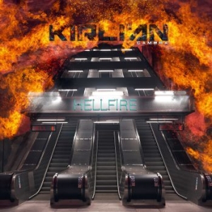Kirlian Camera - Hellfire i gruppen CD / Kommande / Pop hos Bengans Skivbutik AB (3602755)